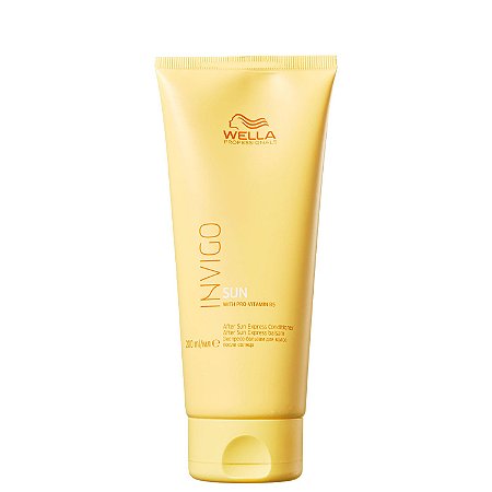Condicionador Wella Professinals Invigo Sun 200ml