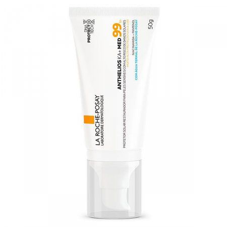 Protetor Solar Facial La Roche Posay Anthelios FPS 99 50g
