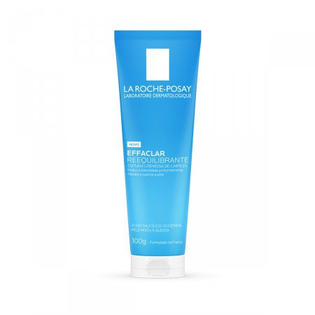 Espuma de Limpeza Effaclar Reequilibrante LaRoche-Posay100g