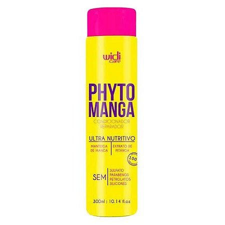 Widi Care Phytomanga - Condicionador Reparador - 300ml