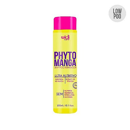 PhytoManga Shampoo Reparador 300ml Widi Care