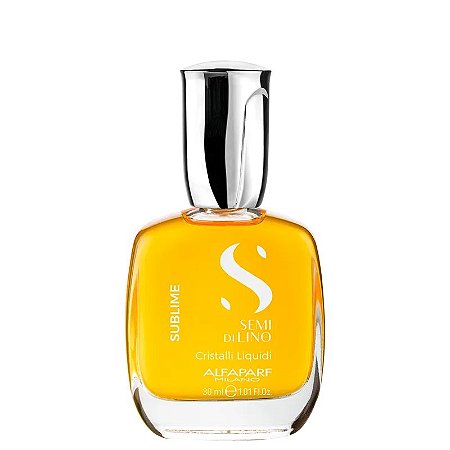 Alfaparf Semi di Lino Sublime Cristalli Óleo Capilar 30ml