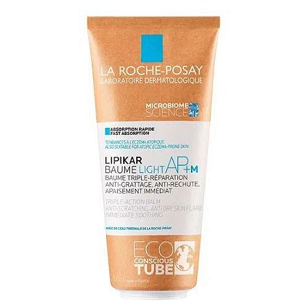 Hidratante Corporal Lipikar BaumeLight AP+MLaRochePosay200ml
