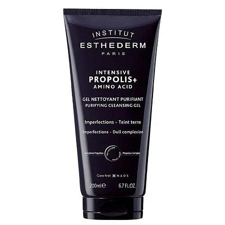 Gel de Limpeza Facial Esthederm Propolis+ Amino Acid - 200ml