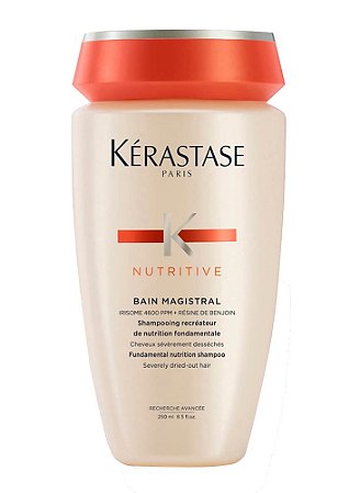 Kérastase Nutritive Bain Magistral Shampoo 250ml