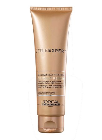 Protetor Térmico L'Oréal Profissional Absolut Repair Gold Quinoa + Protein 125ml