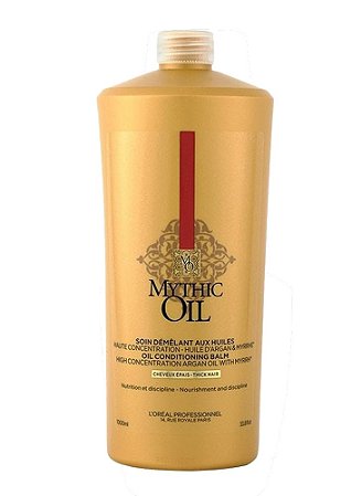 L'Oréal Profissional Mythic Oil Condicionador 1 Litro