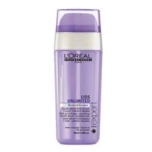 L'Oréal Profissional Liss Unlimited Double Serum Alisador 30ml