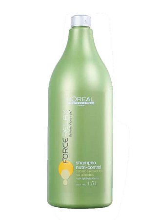 Shampoo L'Oréal Profissional Force Relax 1500ml