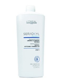 L'Oréal Profissional Serioxyl Shampooing Clarifiant Shampoo 1 Litro