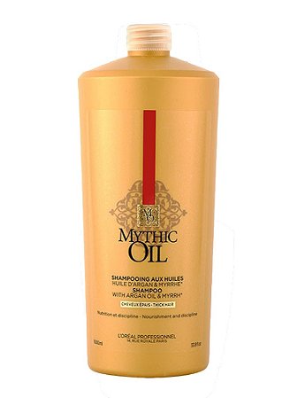 L'Oréal Profissional Mythic Oil Shampoo 1 Litro