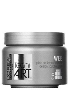 L'Oréal Profissional Tecni Art Web Pasta Modeladora 150ml