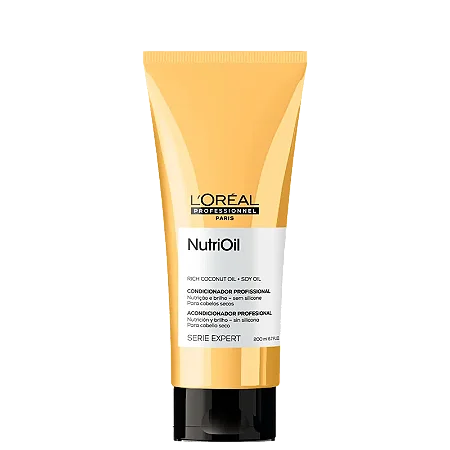 Condicionador Nutrioil L'Oréal Profissional200ml