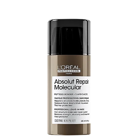 Leave-in L'Oréal Profissional Absolut Repair Malecular 100ml
