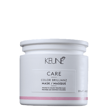 Máscara Capilar Keune Color Brillianz 200ml