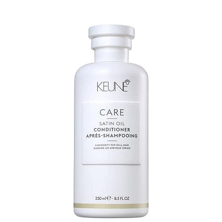 Condicionador Keune Care Satin Oil Satin Oil 250ml
