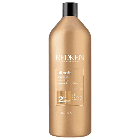 Shampoo Redken All Soft 1000ml