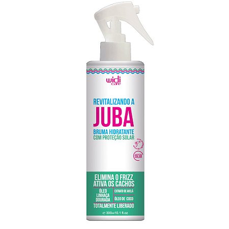 Bruma Hidratante Condicionante Widi Care Revitalizando 300ML