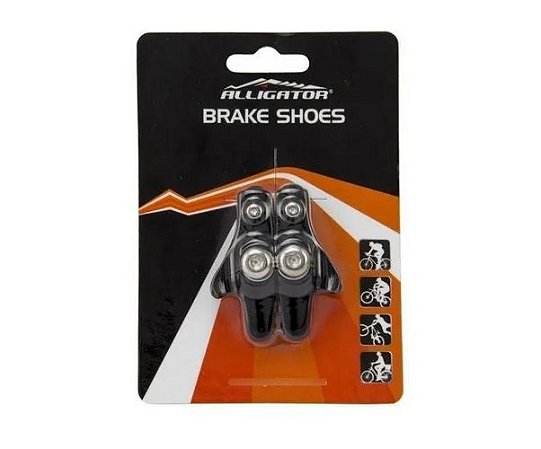 Sapata Para Freio Speed ALLIGATOR