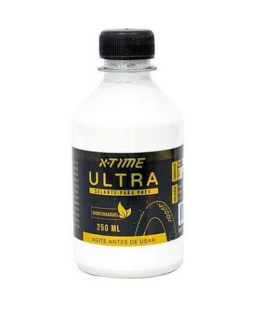 SELANTE PARA PNEU XTIME 250ML