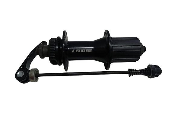 Cubo Cassete Lotus 32 Furos Center Lock
