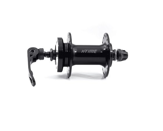 Cubo Dianteiro Aluminio 32F Rolamento Blocagem Xtime