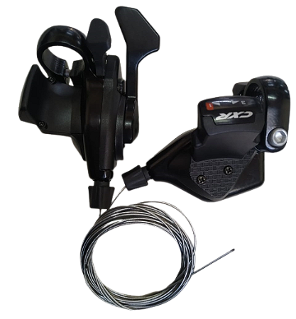 Alavanca de Cambio Passador 9 27v CXR