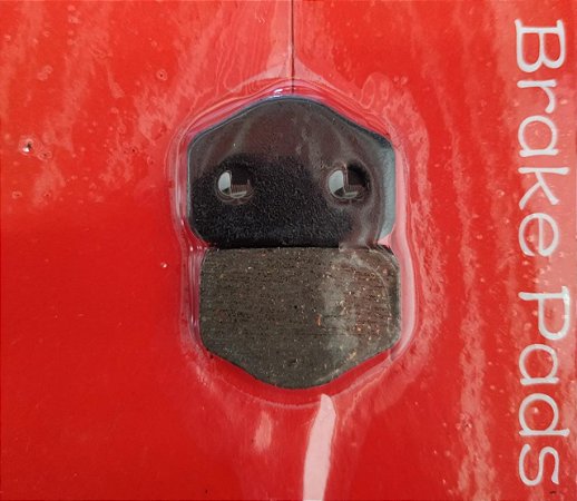 Pastilha De Freio HPD03-Blister CXR