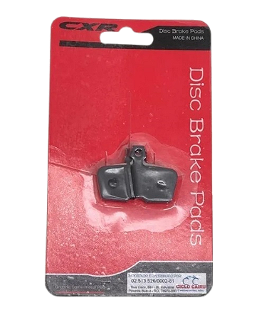 Pastilha de Freio HPD44 CXR