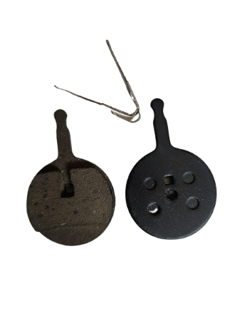 Pastilha De Freio HPD09 CXR