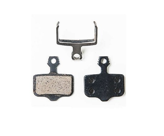 Pastilha de Freio Organica ABS-05s Absolute Padrão Avid Sram Level Level T Elixir Xo Xx