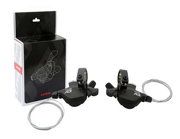 Alavanca De Câmbio Passador 8v 24v Lotus A3