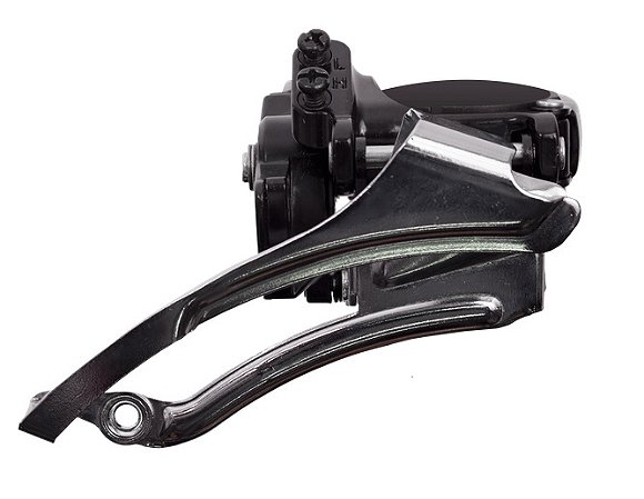 Câmbio Dianteiro Xtime S8 3v 3x7 3x8 3x9