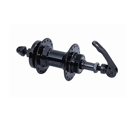 Cubo Traseiro Aluminio 32F Esfera C/ Blocagem Xtime