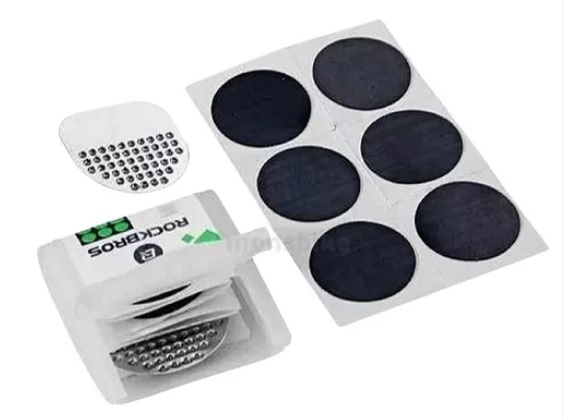 Kit Reparo Remendo RockBross C/6 unidades