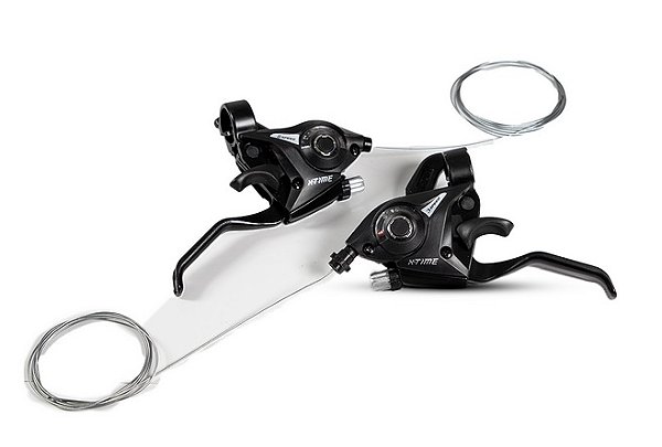 Alavanca Cambio Passador 8 24v Xtime EZ-Fire