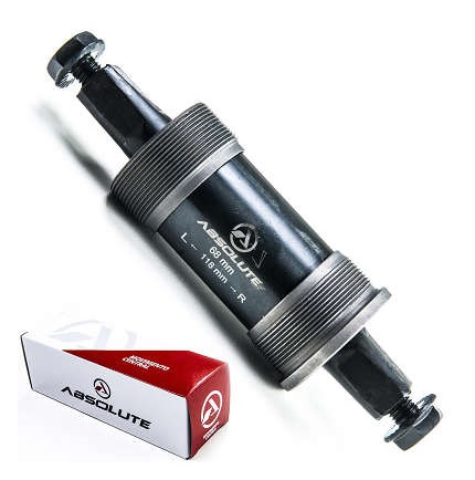 Movimento Central Absolute 118mm Selado C/ Rolamento