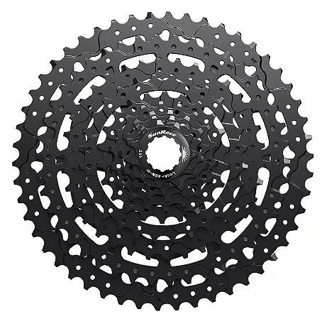 Cassete Sunrace 9V 18v 11/50 PTO