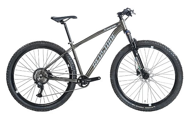 BICICLETA ARO 29 REDSTONE TAIPAN VERDE 1x8V 15"