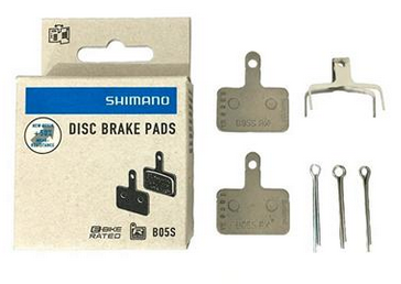 Pastilha De Freio Shimano MT200