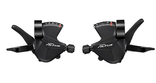 Alavanca De Cambio Shimano Altus 9V M2010