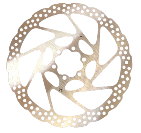 Disco de Freio 180mm P/ Parafuso