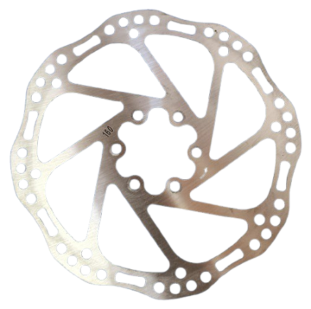 Disco de Freio 160mm P/ Parafuso Mod2