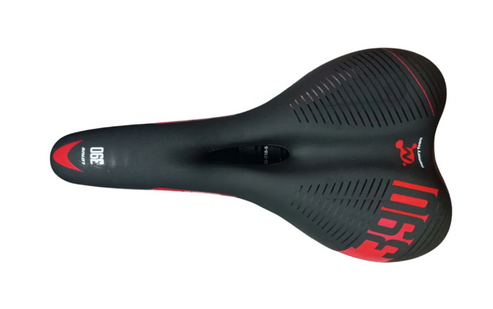 Selim Banco MTB Lotus DDK 390 Vermelho