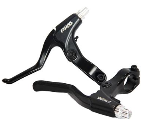 Maçaneta V-Brake Absolute Wild Aluminio Preto