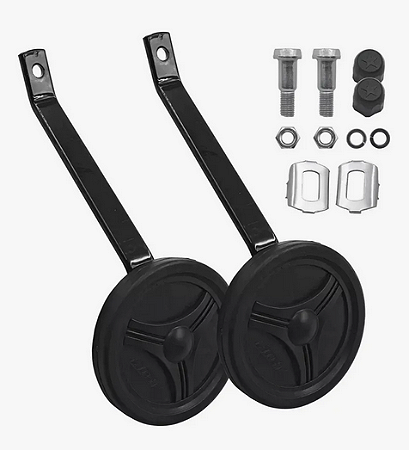 Roda Lateral Para Bicicleta Infantil 16/20