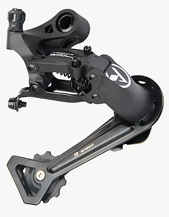 Cambio Traseiro Absolute 9v Wild Sport 34D