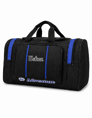 Bolsa de Viagem Welcon Adventure Média - 40L