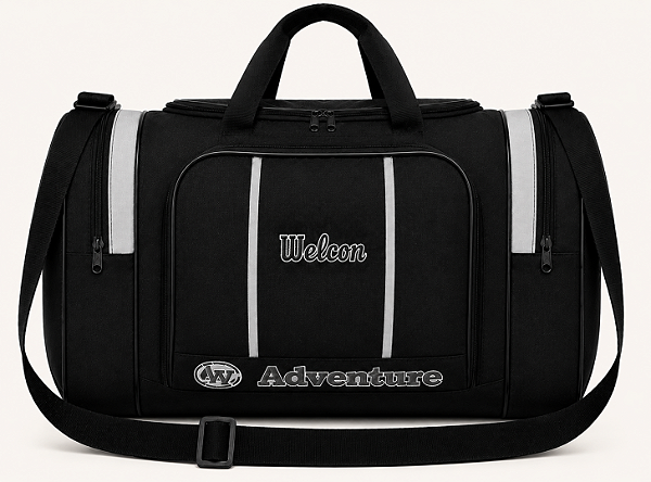 Bolsa de Viagem Adventure — 26 a 66 Litros | Welcon