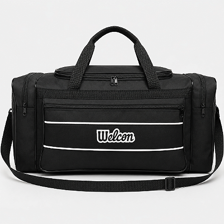 Bolsa de Viagem Welcon Horizon — Reforçada e Dobrável (M, G e GG)